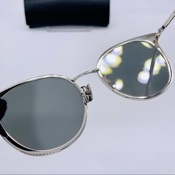 SAINT LAURENT SL271 K 003 Unisex Sunglasses - Picture 10 of 11